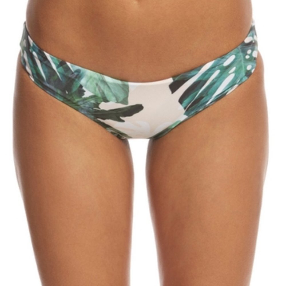 Stone Fox Swim Malibu Bottom in Monster Fruit